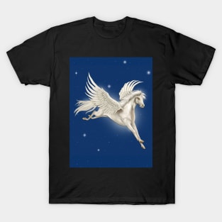 Flying Pegasus T-Shirt